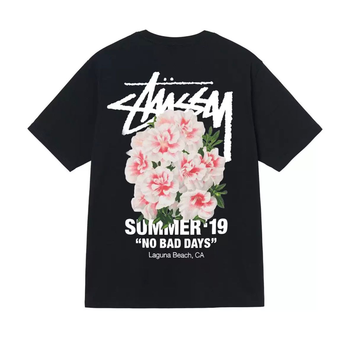 Stüssy-פרחים